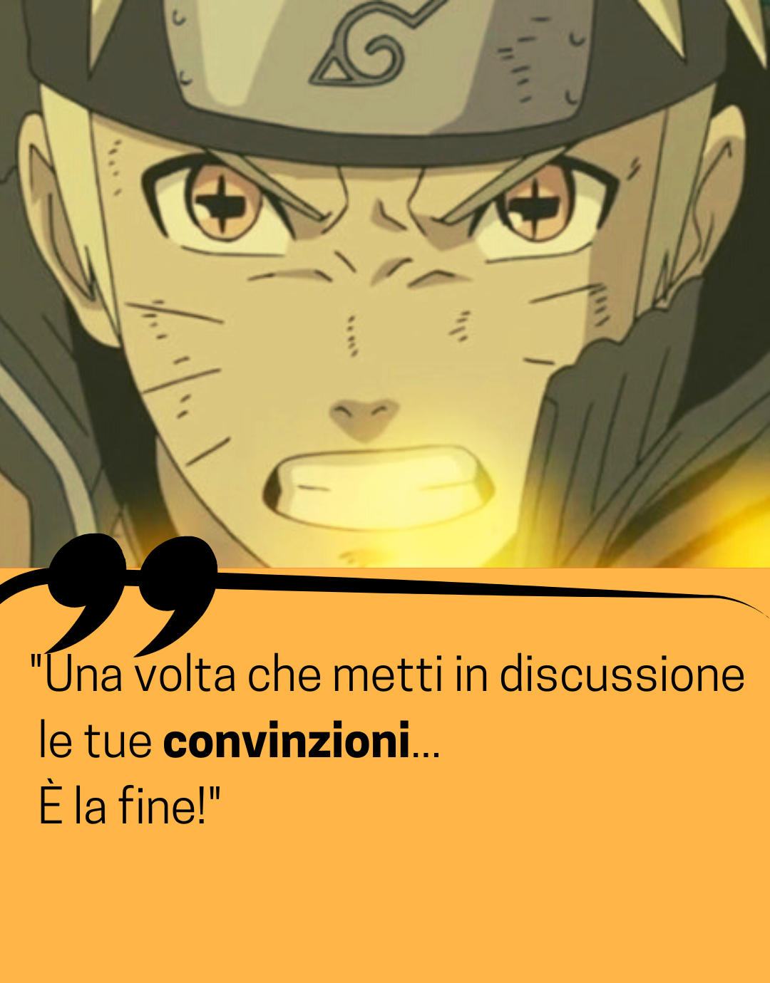 10 citazioni indimenticabili di Naruto Uzumaki