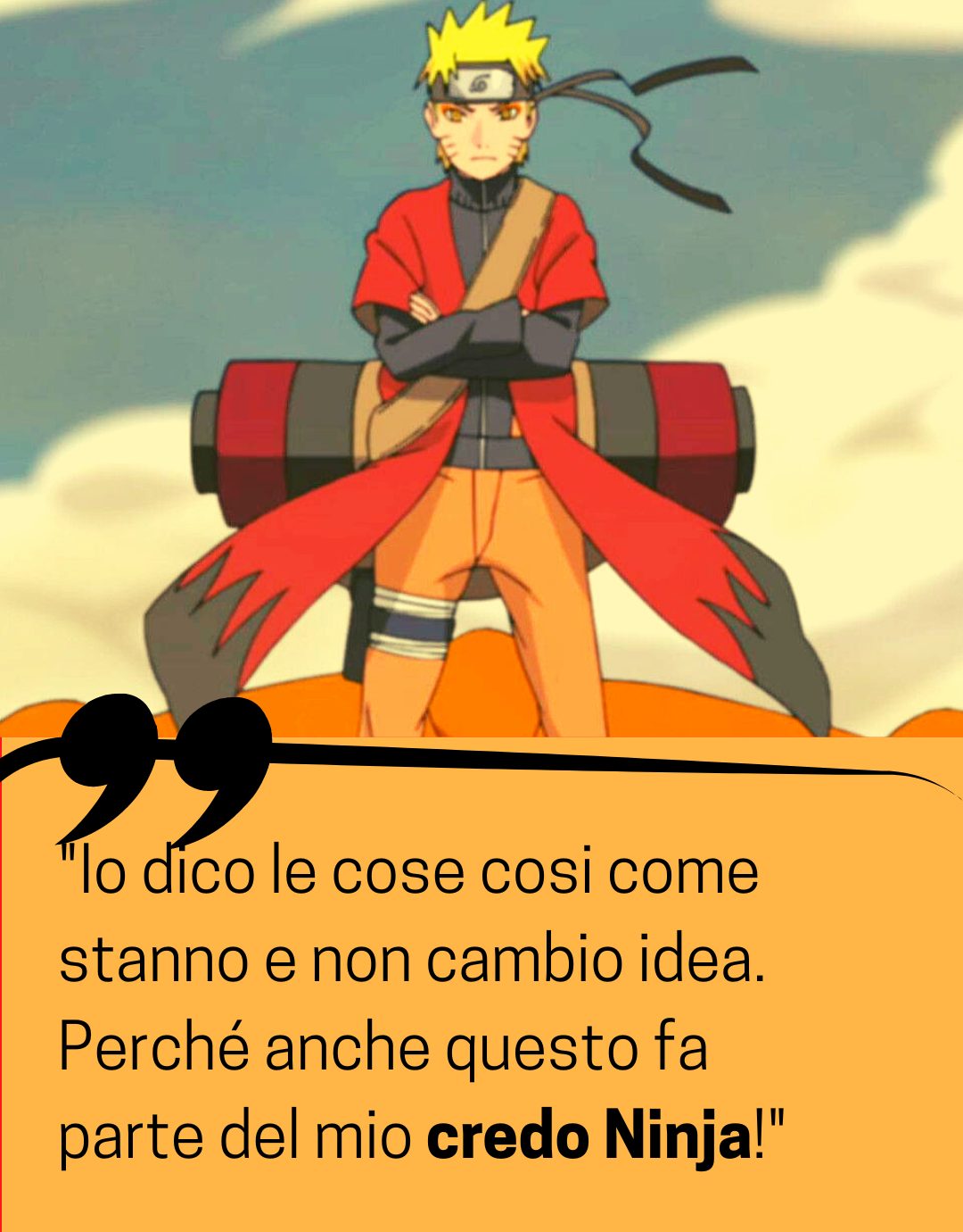 Naruto clássico: Não existe esse negócio de destino, todos podem ser Hokage  um dia Naruto *