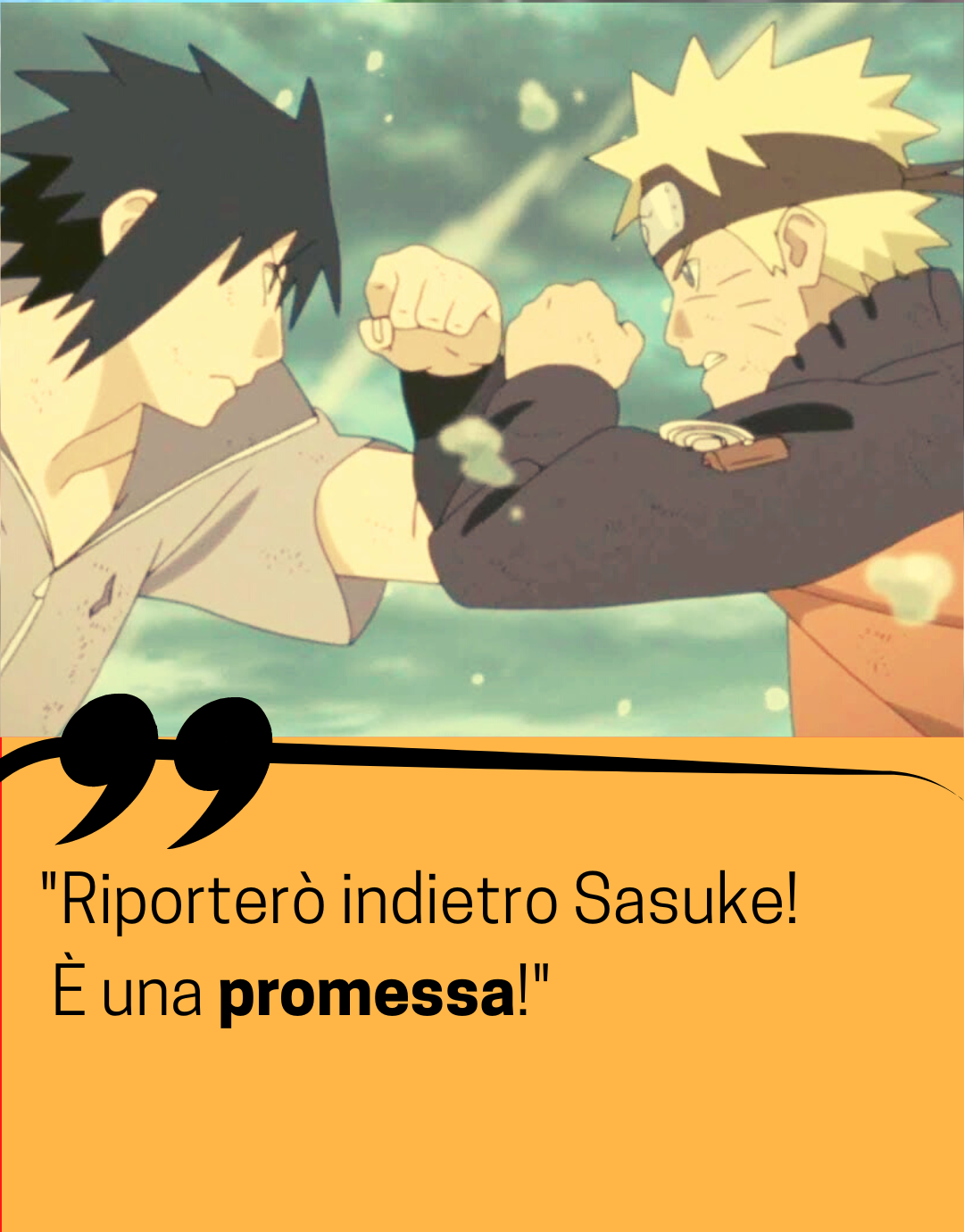 Naruto clássico: Não existe esse negócio de destino, todos podem ser Hokage  um dia Naruto *