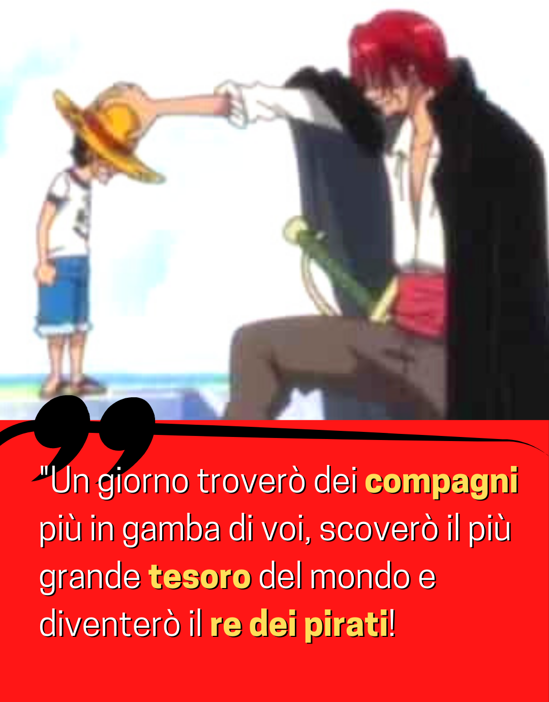 itazioni-di-Monkey-D.-Luffy-Un-giorno-trovero-dei-compagni-piu-in-gamba-di-voi-scovero-il-piu-grande-tesoro-del-mondo-e-diventero-il-re-dei-pirati