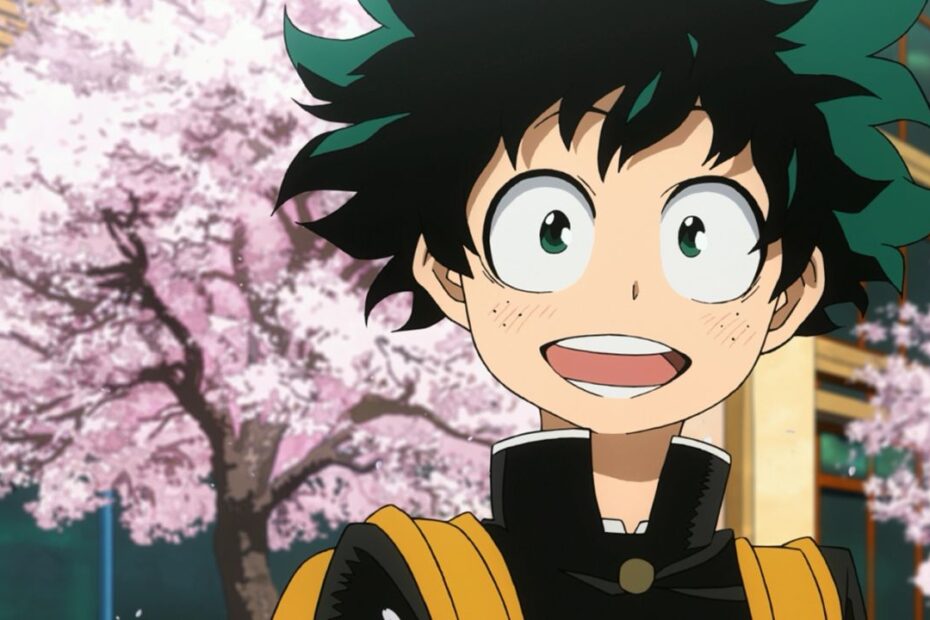 Scopri di più sull'articolo Citazioni Izuku Midoriya : 10 frasi Emozionanti!