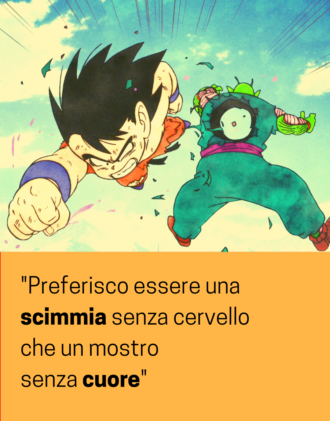 Citazioni Goku 10 frasi passate alla storia