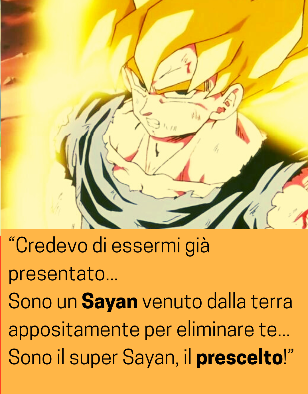 Citazioni Goku 10 frasi passate alla storia