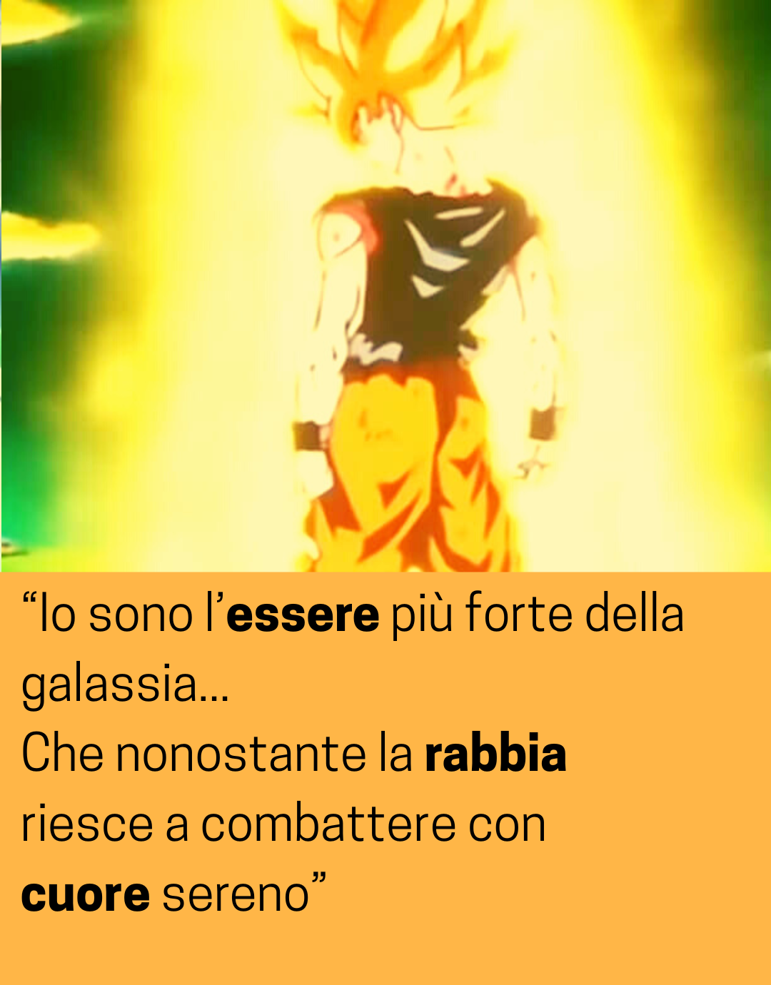 Citazioni Goku 10 frasi passate alla storia