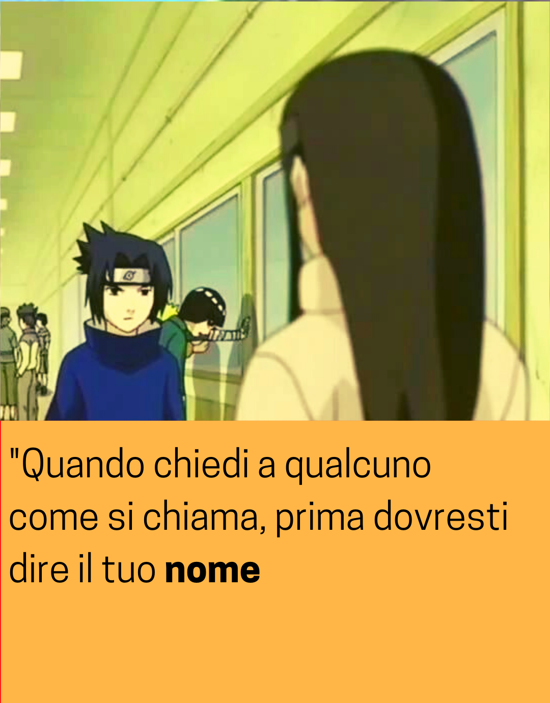 Citazioni Sasuke Uchiha