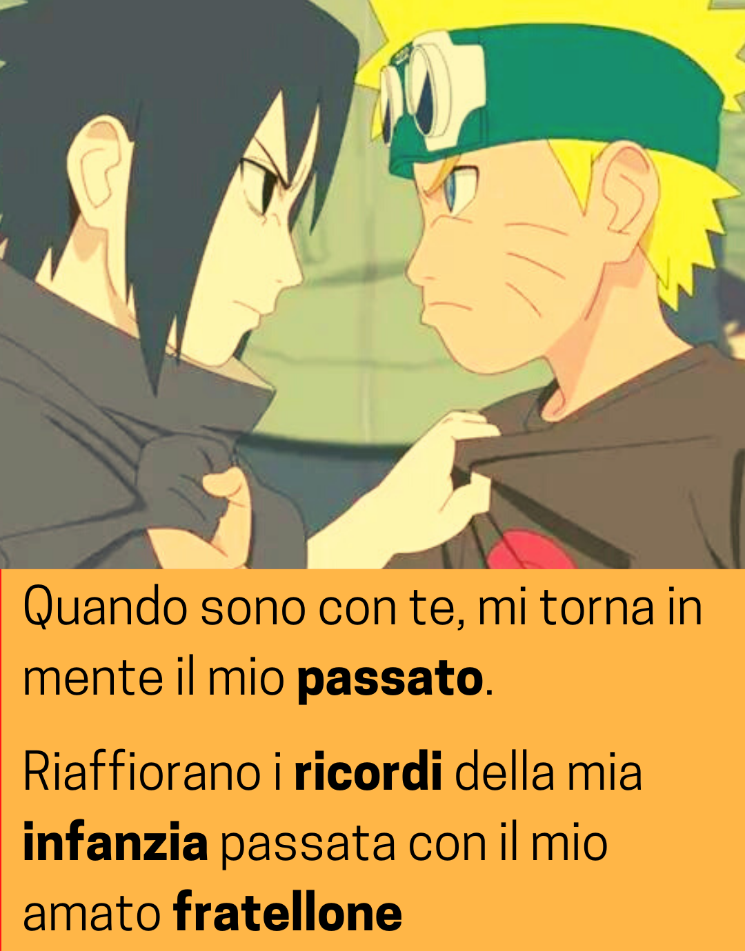 Citazioni Sasuke Uchiha