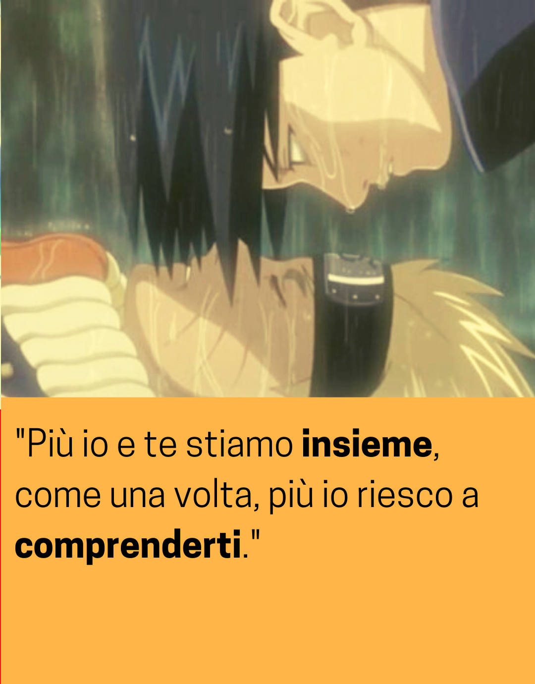 Citazioni Sasuke Uchiha