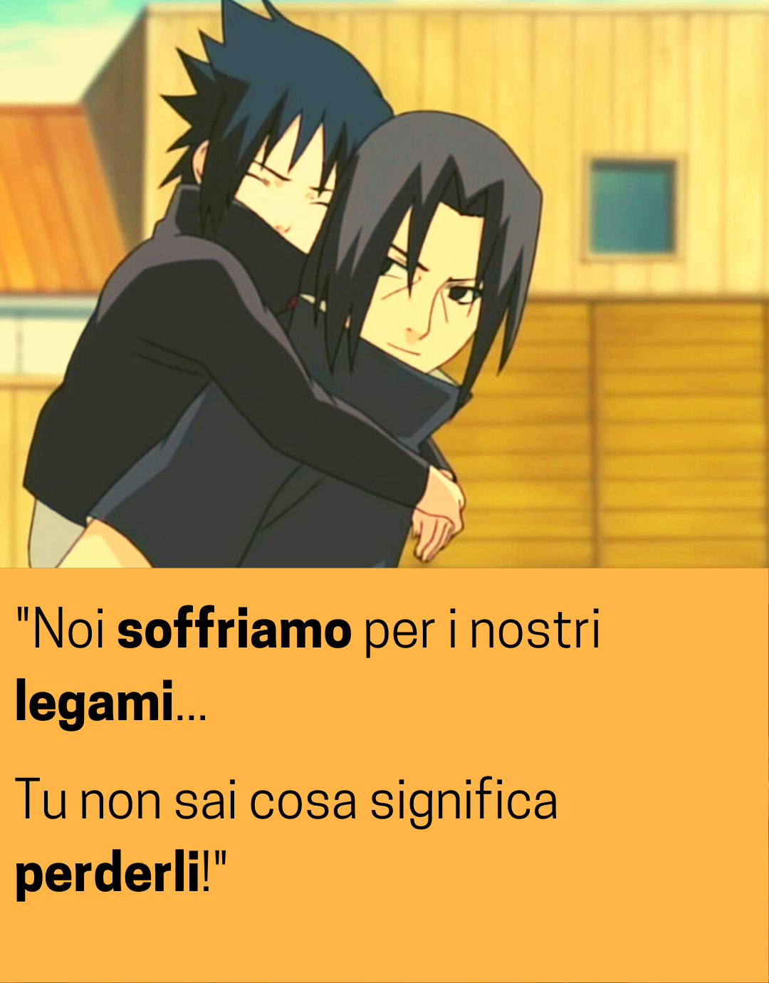 Citazioni Sasuke Uchiha