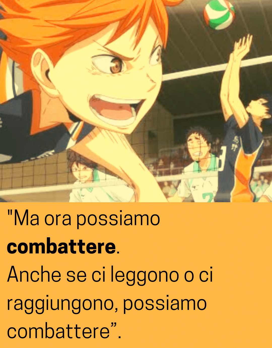 Citazioni Hinata Shoyo 8