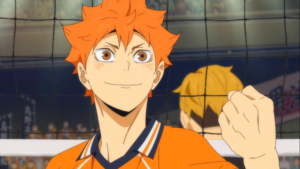 Citazioni Hinata Shoyo Haikyu!!