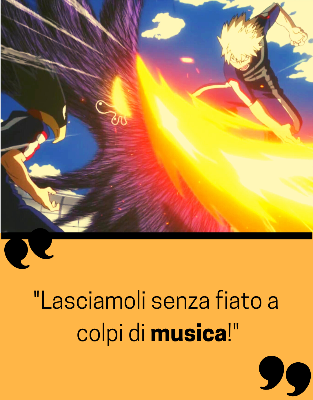 citazioni Bakugo Katsuki