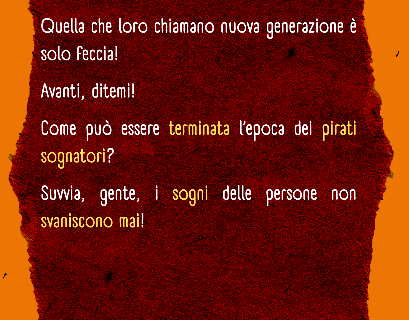 citazioni One Piece 16