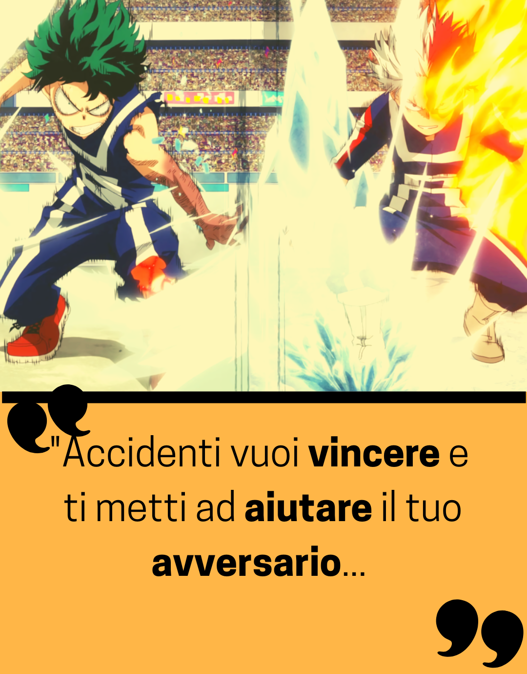 Citazioni Todoroki Shoto