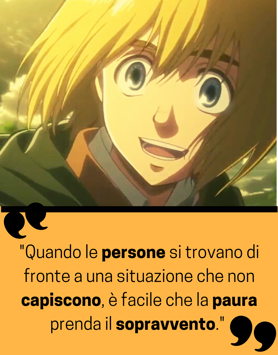 citazioni armin arlert