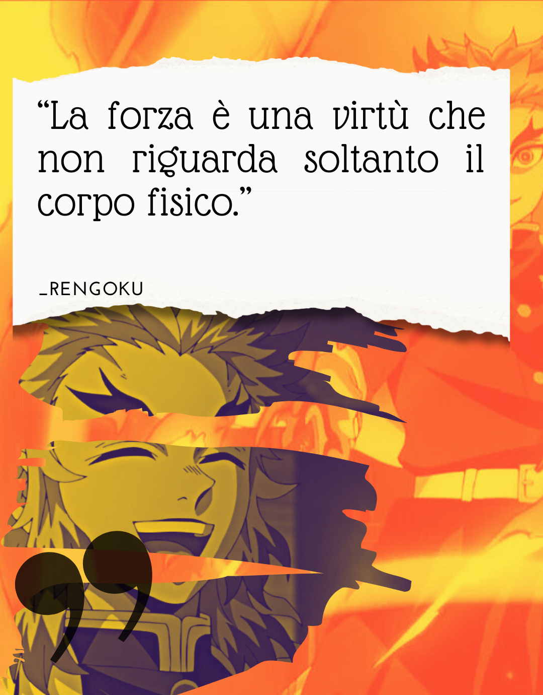 citazioni Rengoku