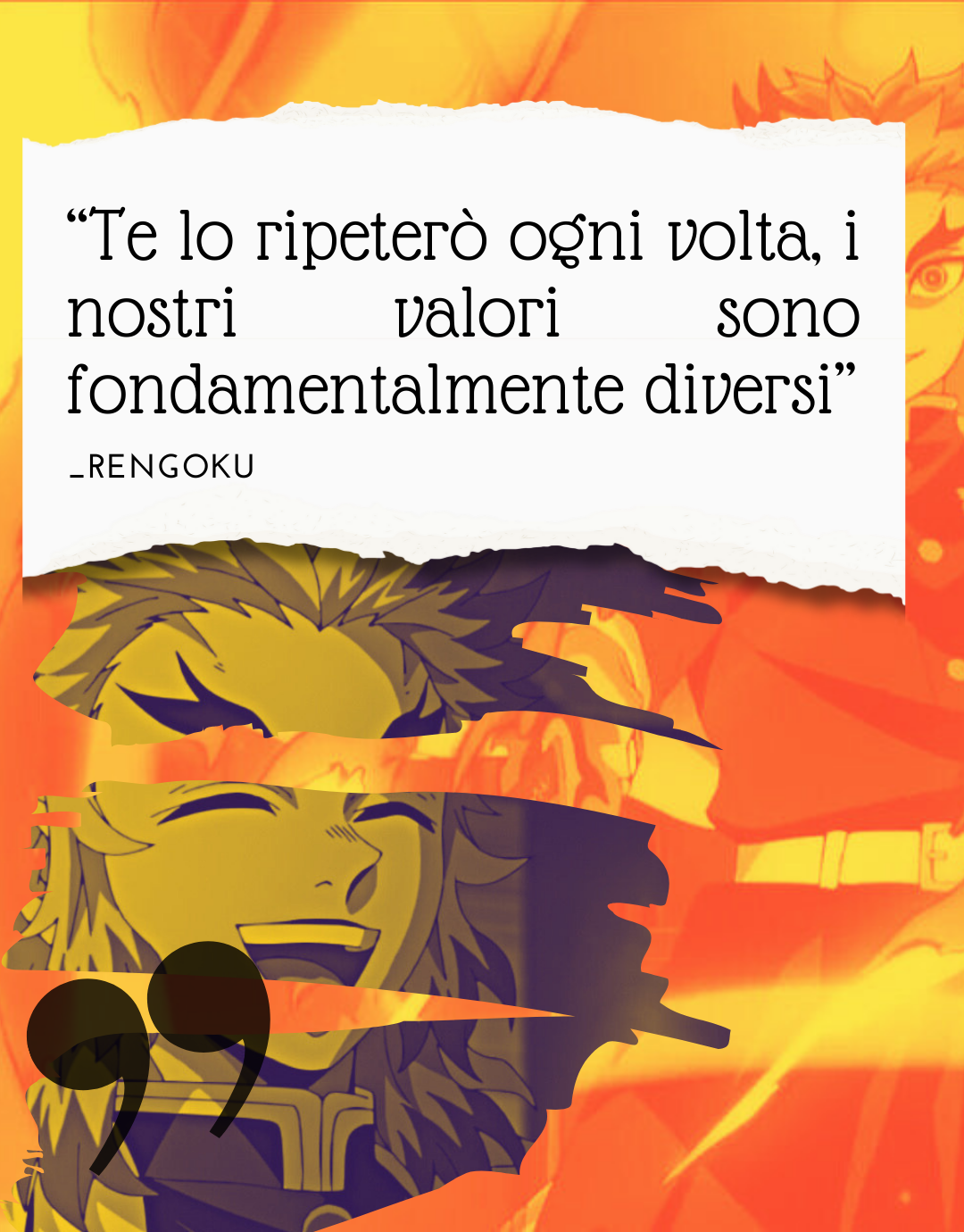 citazioni Rengoku