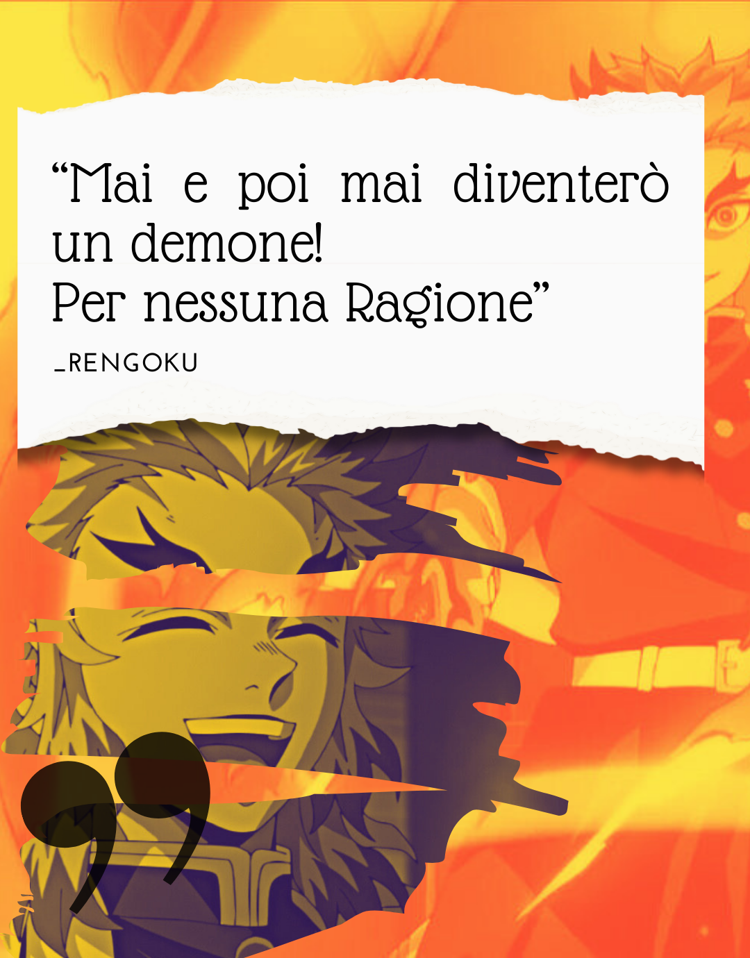 citazioni Rengoku