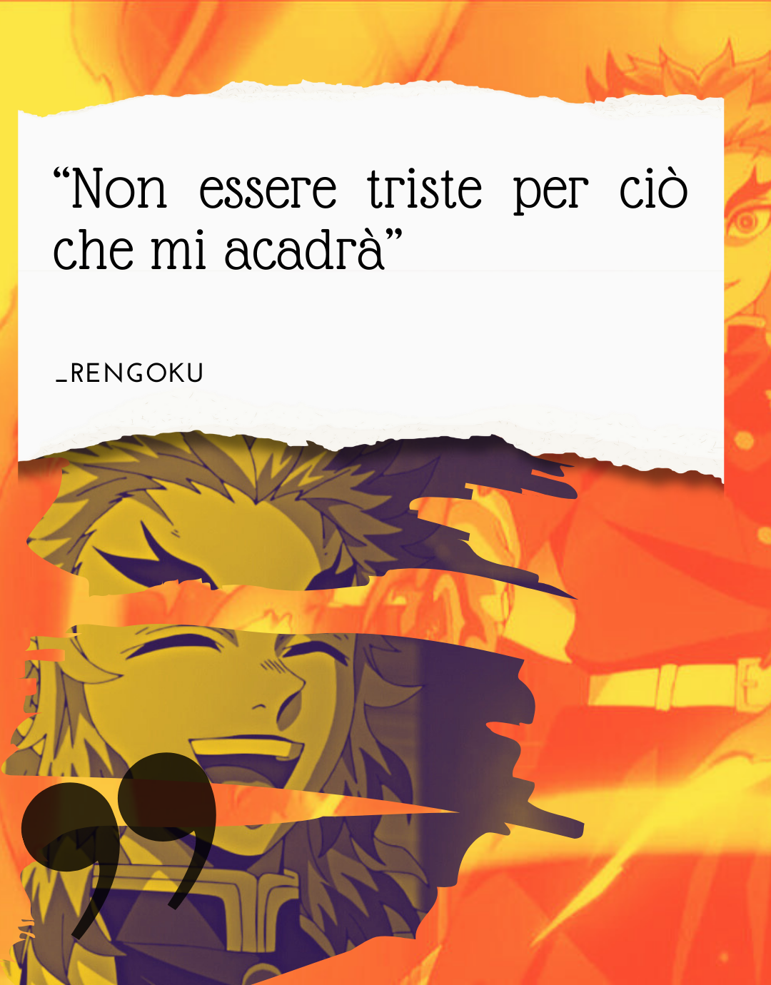 citazioni Rengoku