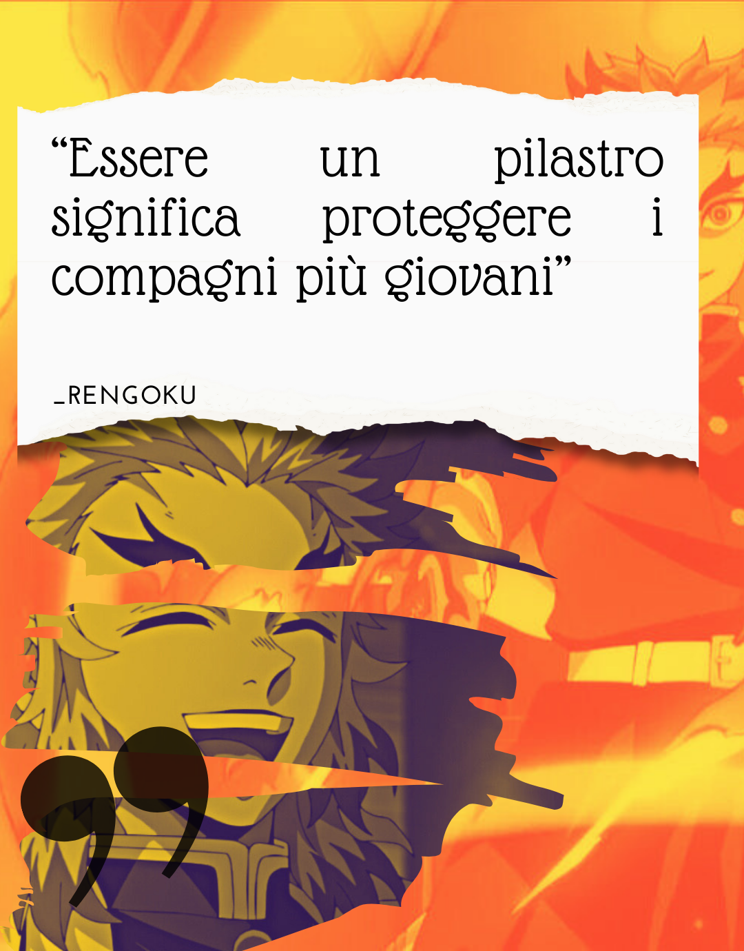 citazioni Rengoku