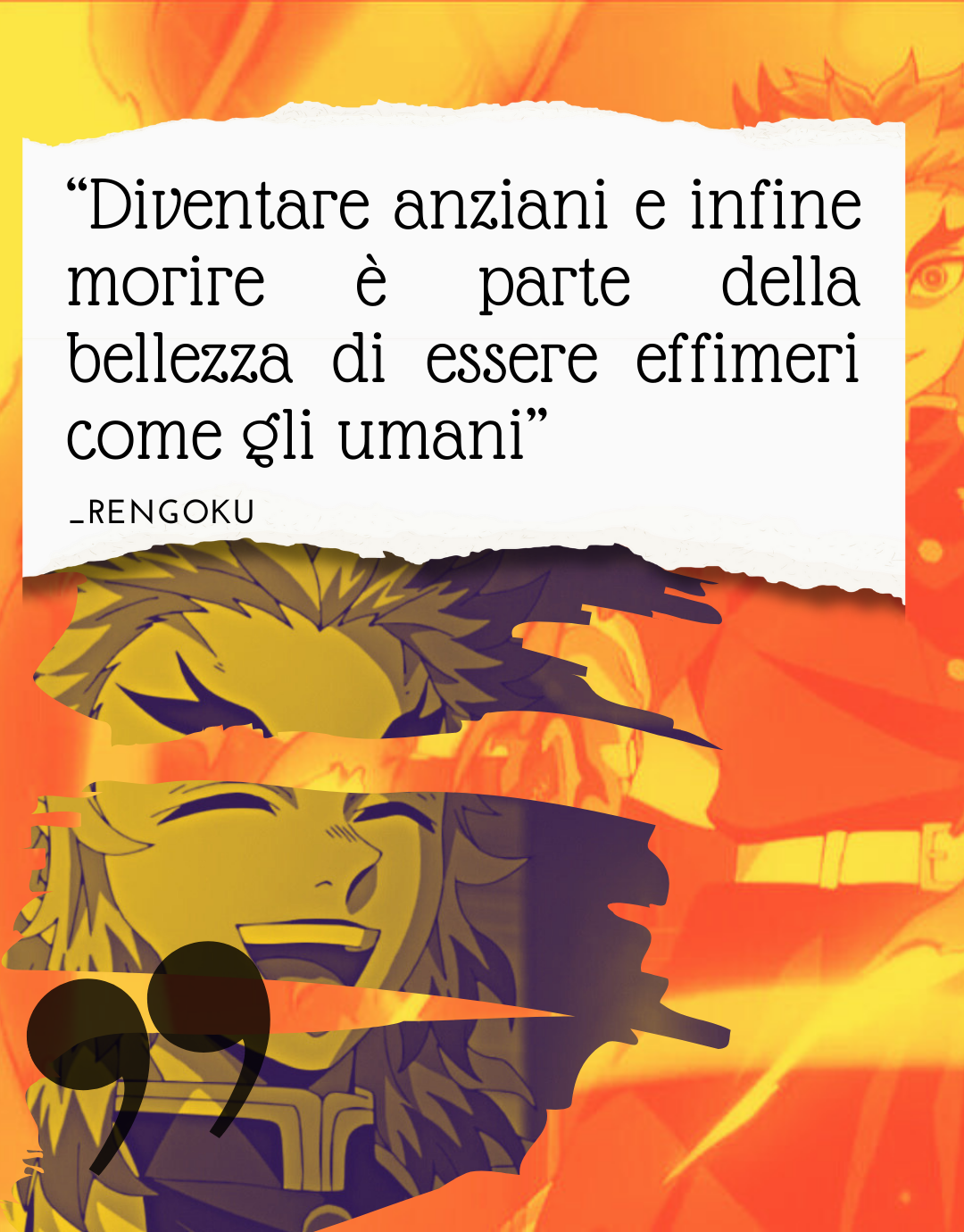 citazioni Rengoku