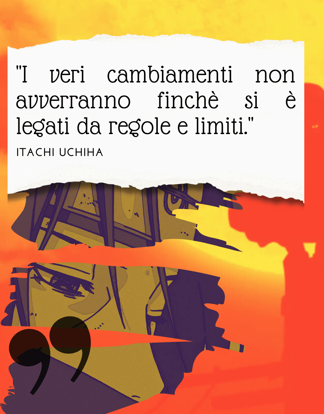 citazioni itachi uchiha