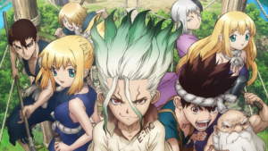 Citazioni Dr. Stone : Un Viaggio di Ispirazione tra anime e realtà!