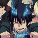 Citazioni Blue Exorcist