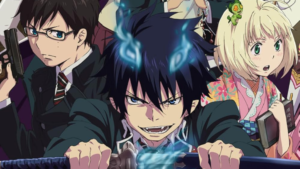 Citazioni Blue Exorcist