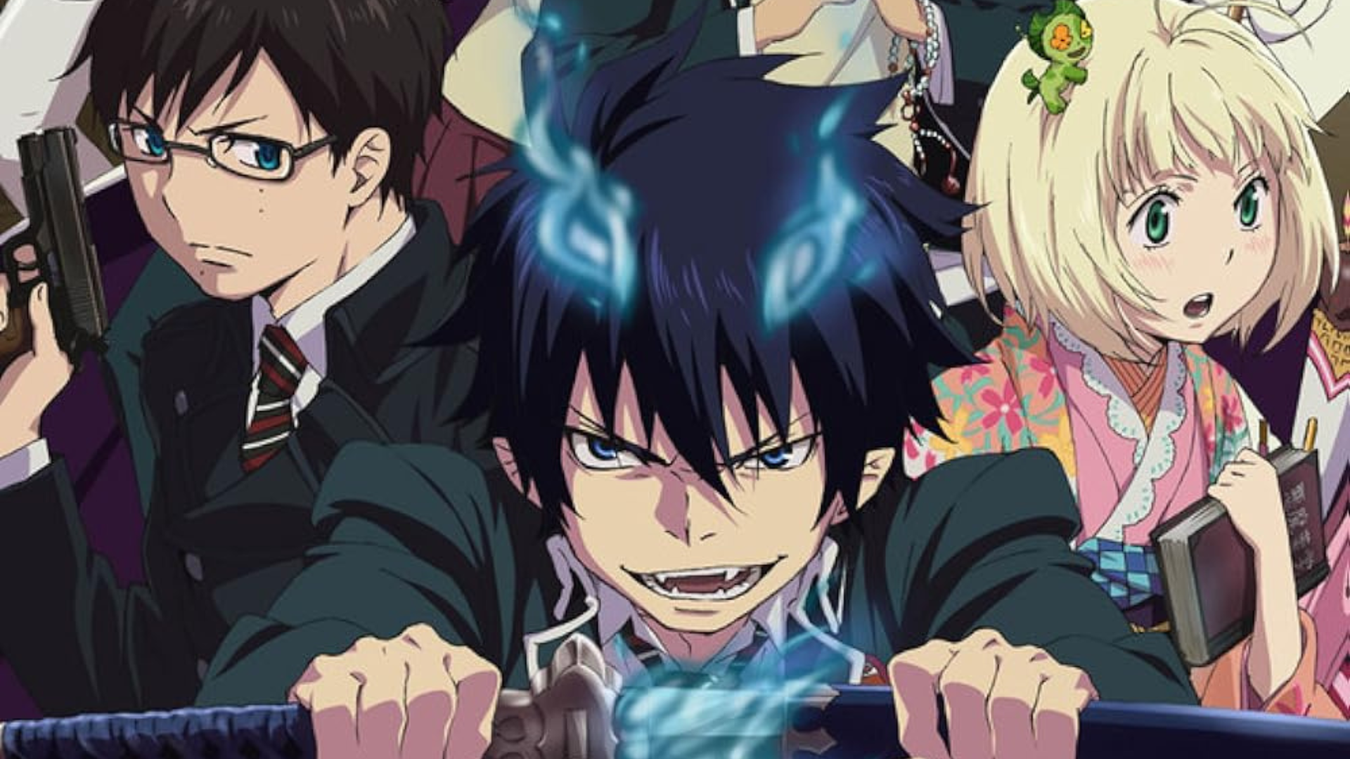 Scopri di più sull'articolo Citazioni Blue Exorcist : 7+ frasi per andare avanti!