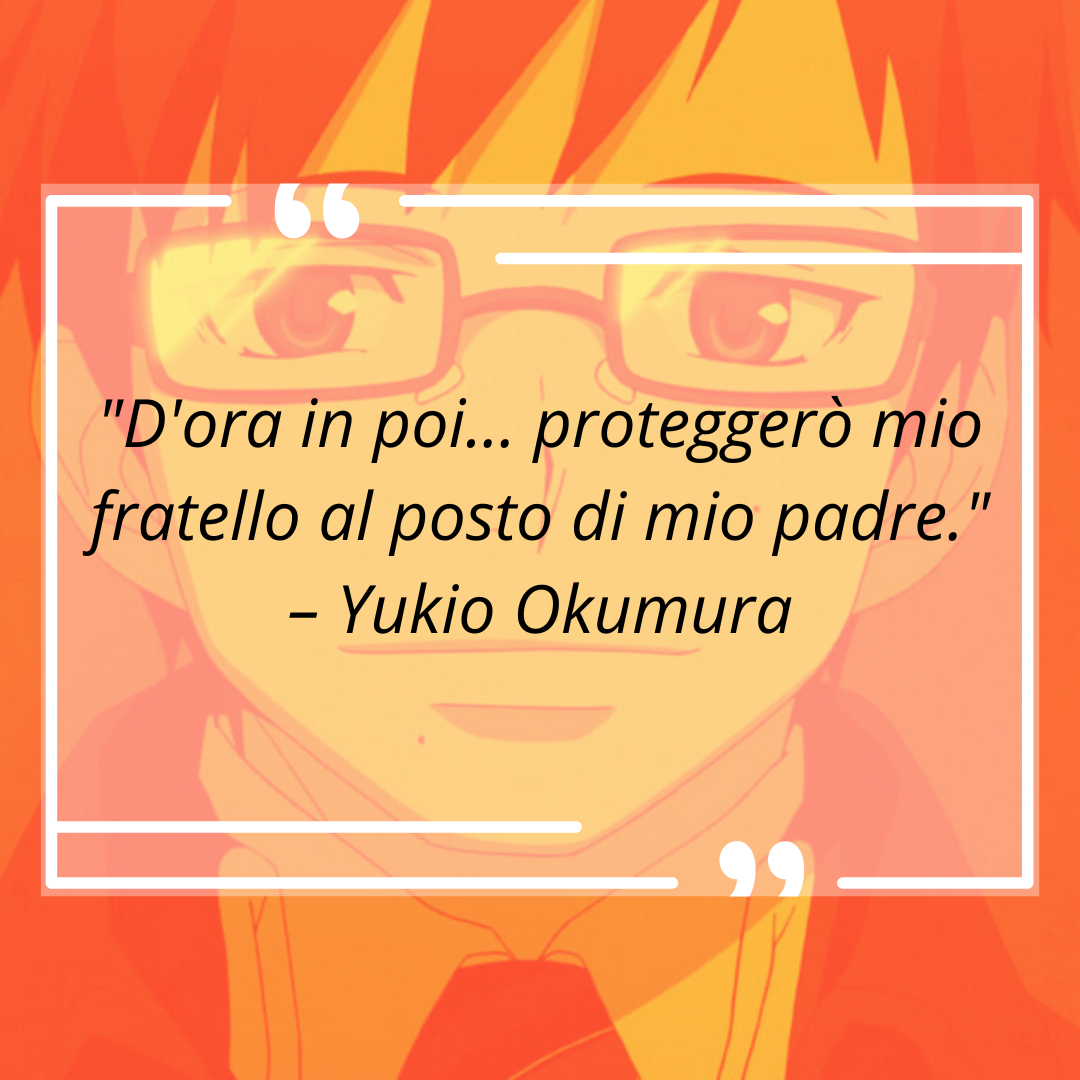 Citazioni Blue Exorcist