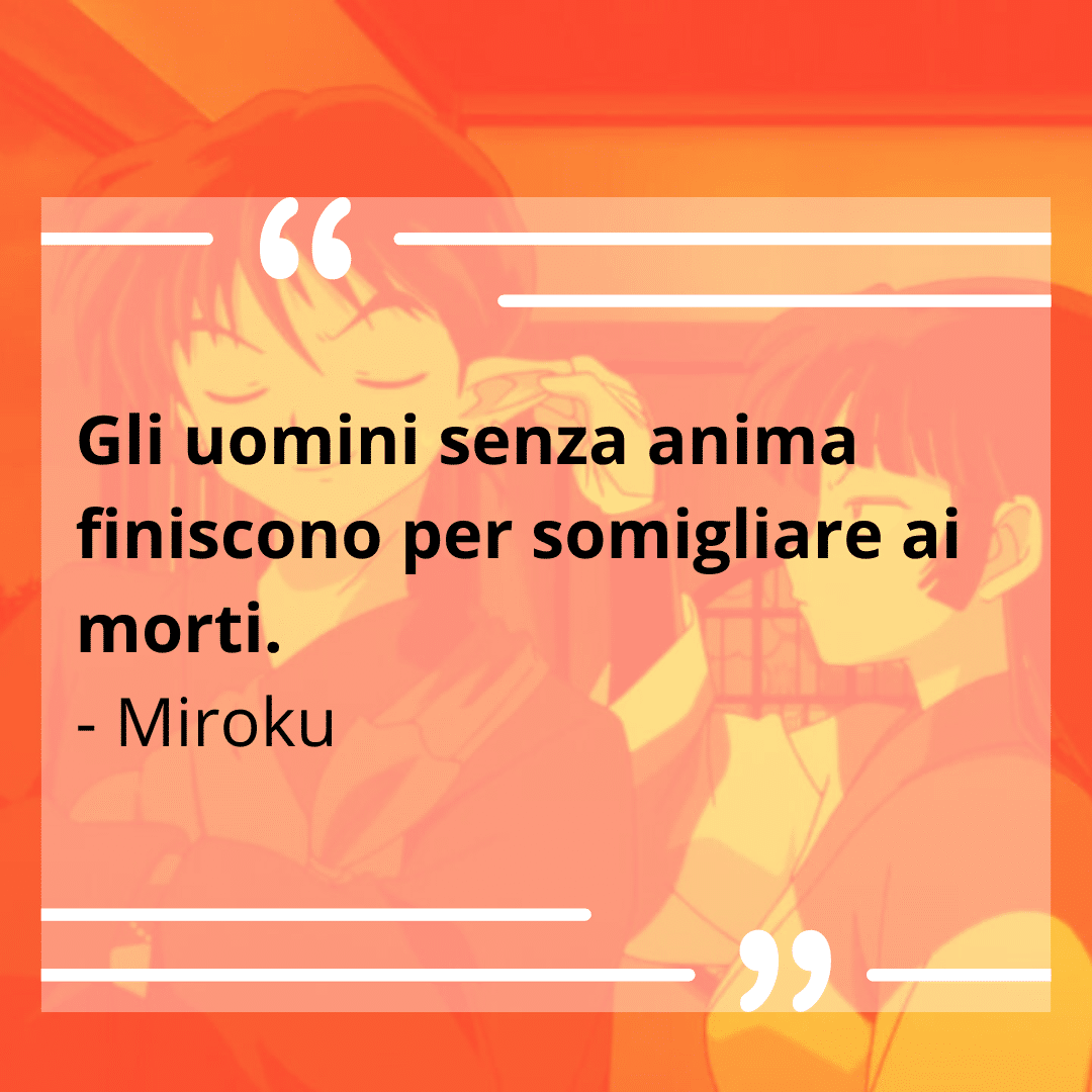 Citazioni Inuyasha